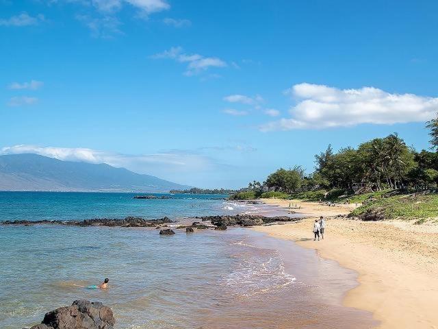 Cozy Condo In Kihei At Kamaole Sands Building 3 Unit 202 维雷亚 外观 照片
