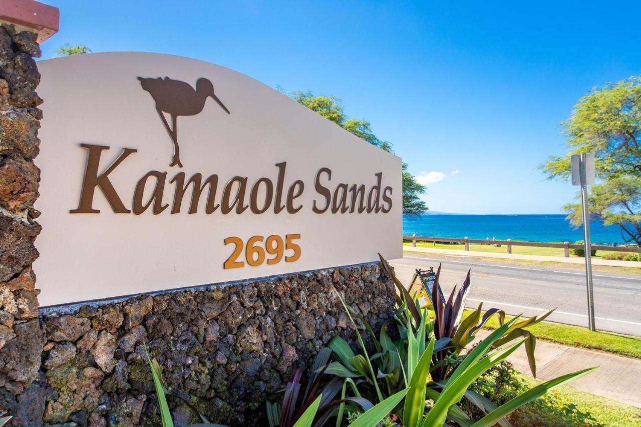 Cozy Condo In Kihei At Kamaole Sands Building 3 Unit 202 维雷亚 外观 照片