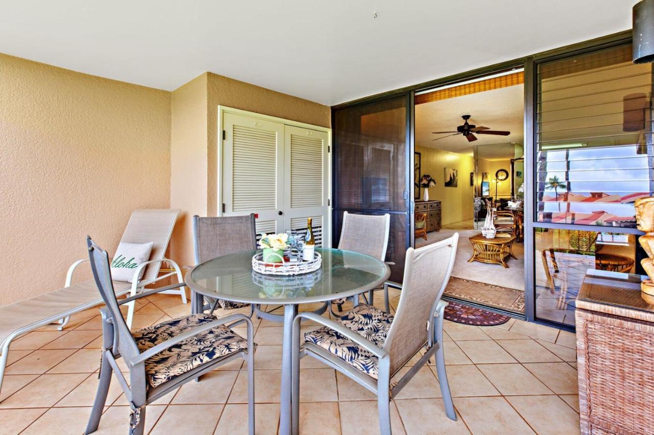 Cozy Condo In Kihei At Kamaole Sands Building 3 Unit 202 维雷亚 外观 照片
