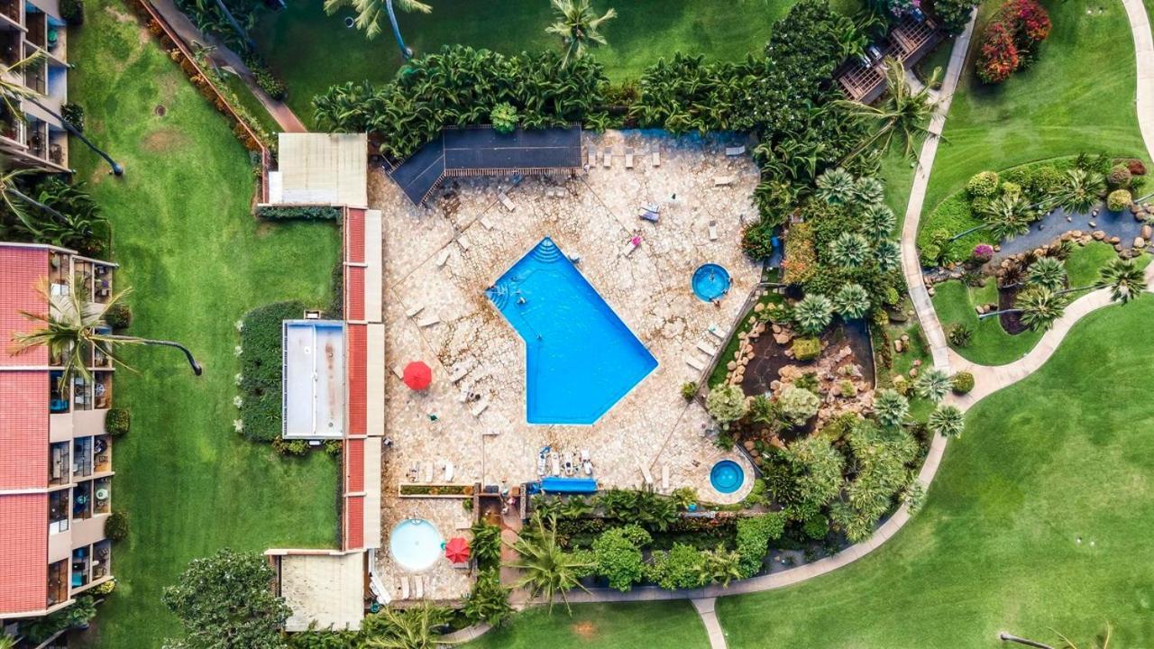 Cozy Condo In Kihei At Kamaole Sands Building 3 Unit 202 维雷亚 外观 照片